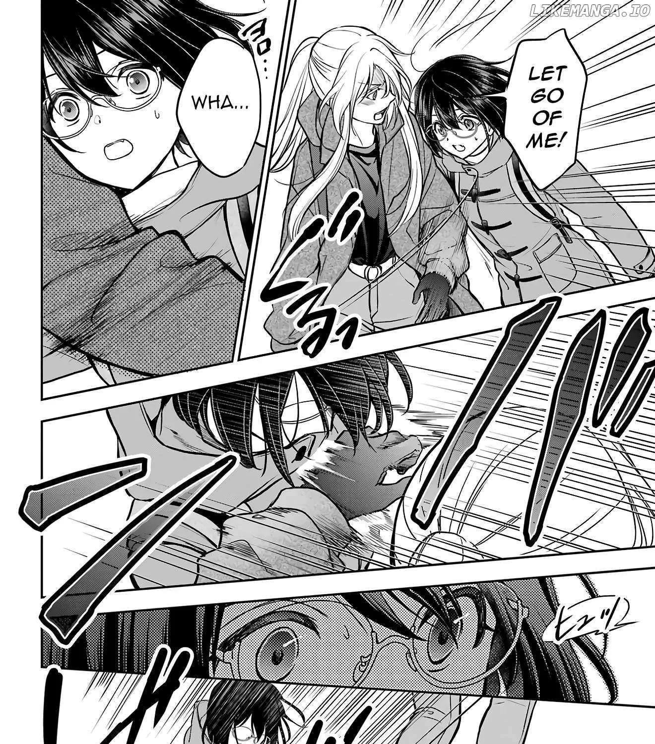 Urasekai Picnic Chapter 81 page 43 - 