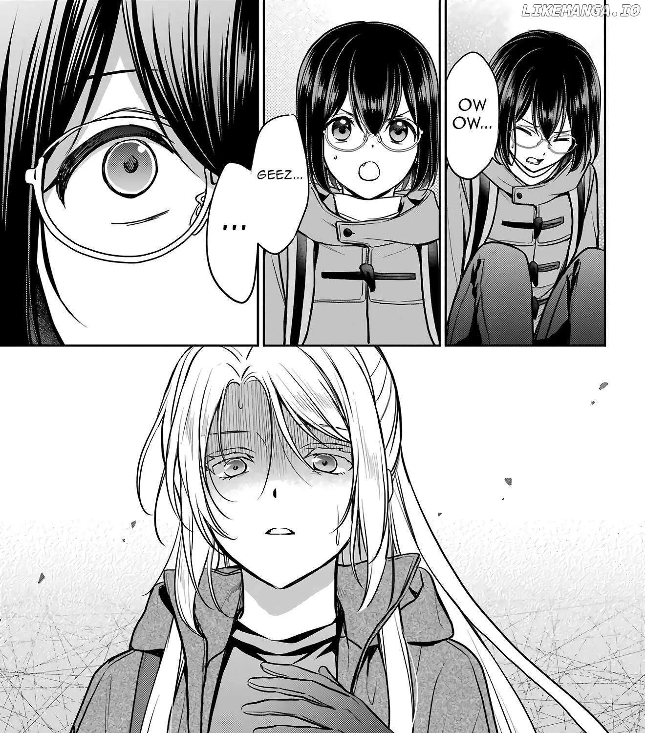 Urasekai Picnic Chapter 81 page 45 - 