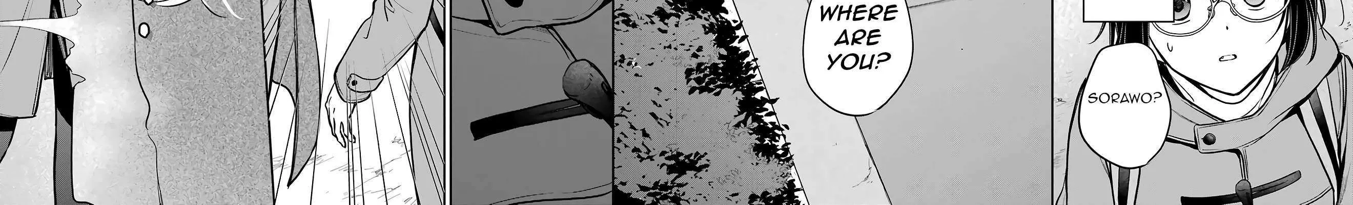 Urasekai Picnic Chapter 81 page 48 - 