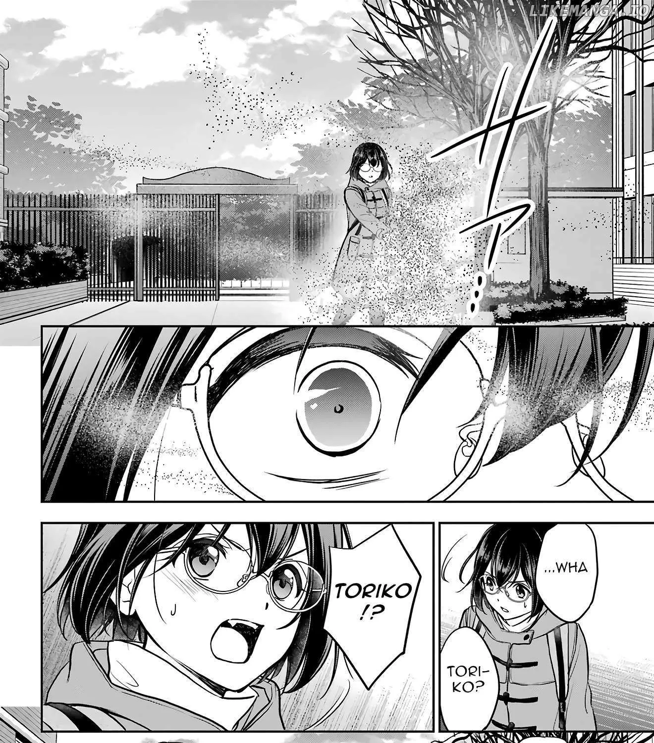 Urasekai Picnic Chapter 81 page 49 - 