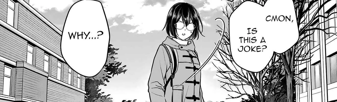 Urasekai Picnic Chapter 81 page 50 - 