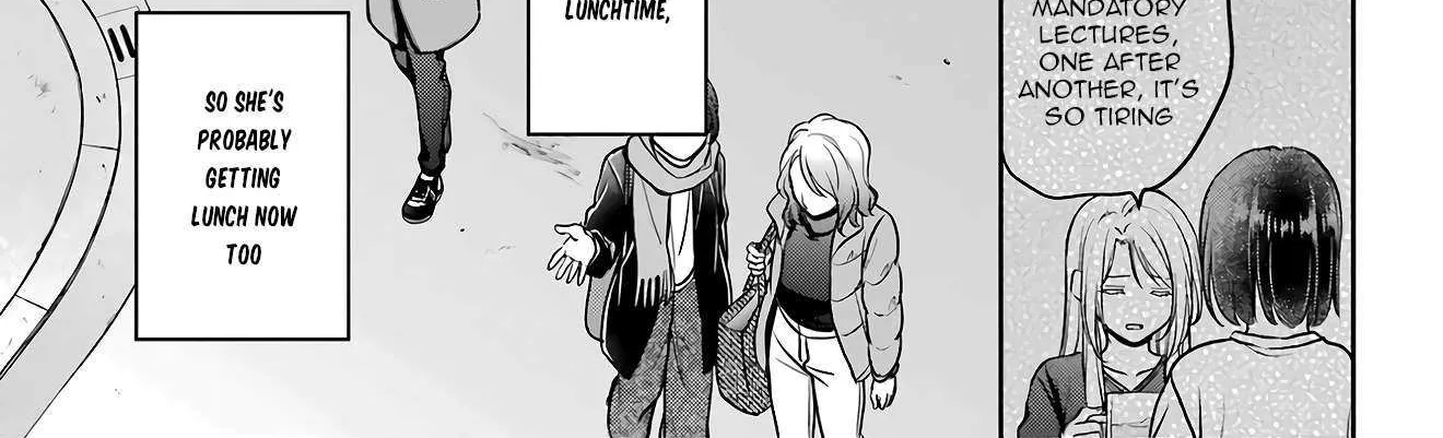 Urasekai Picnic Chapter 81 page 6 - 