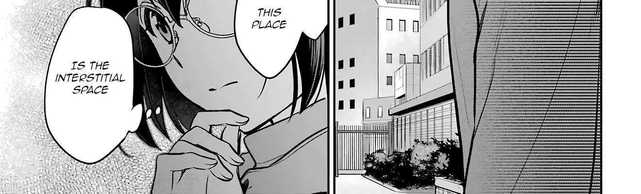 Urasekai Picnic Chapter 81 page 52 - 
