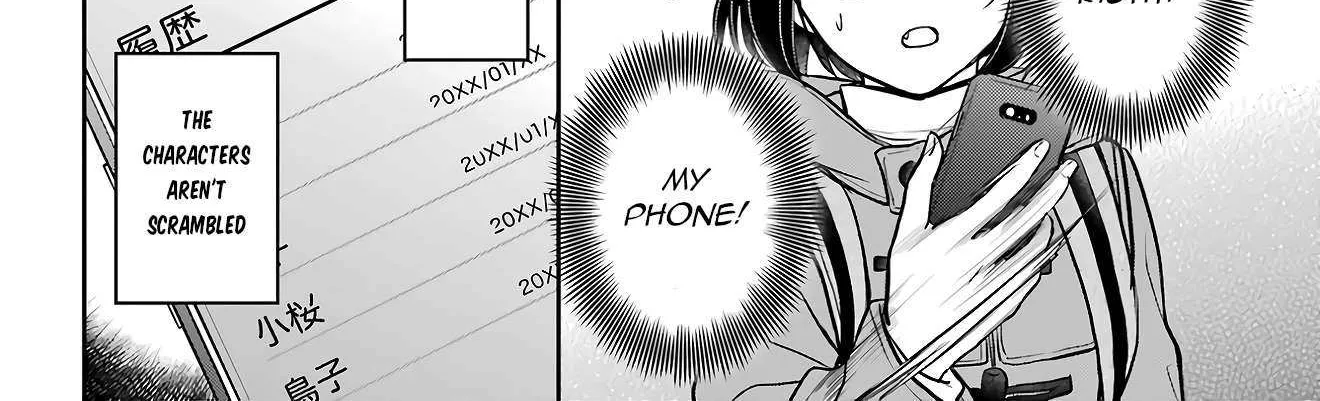 Urasekai Picnic Chapter 81 page 54 - 