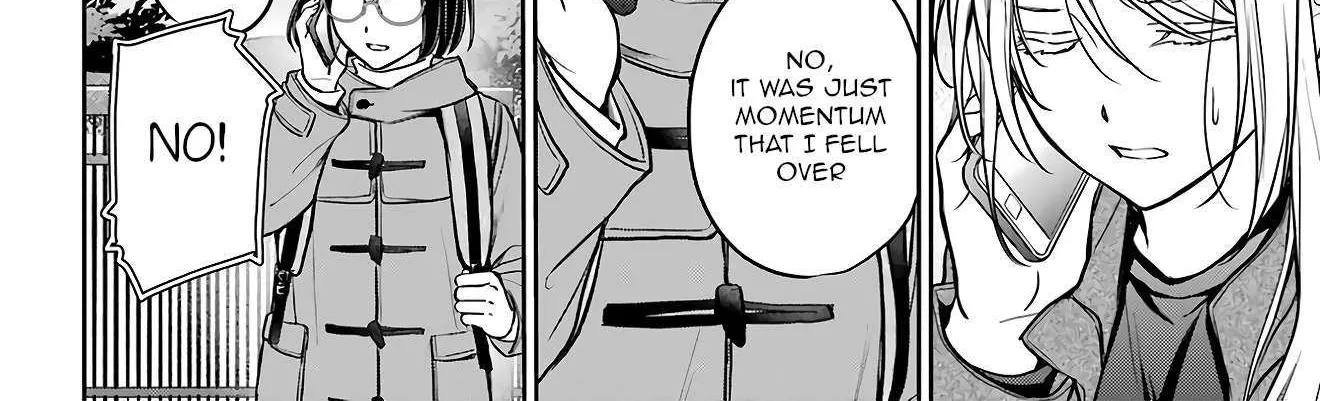 Urasekai Picnic Chapter 81 page 58 - 