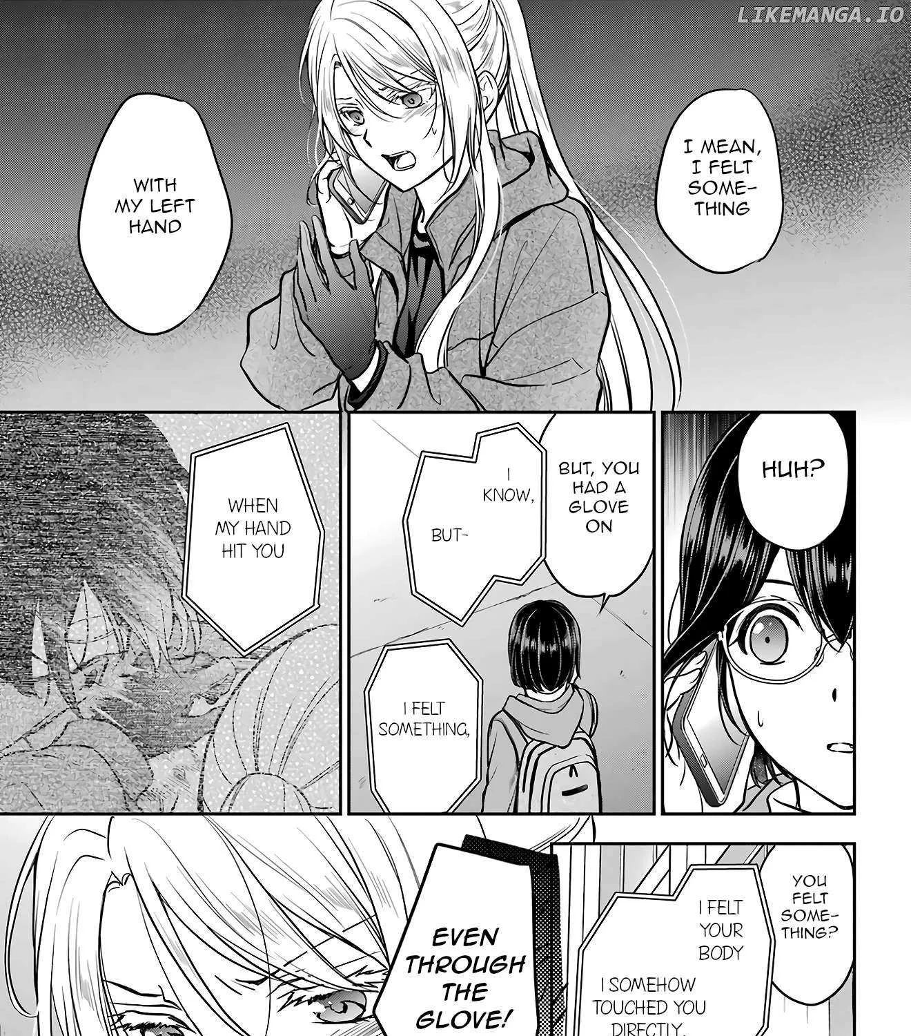 Urasekai Picnic Chapter 81 page 59 - 