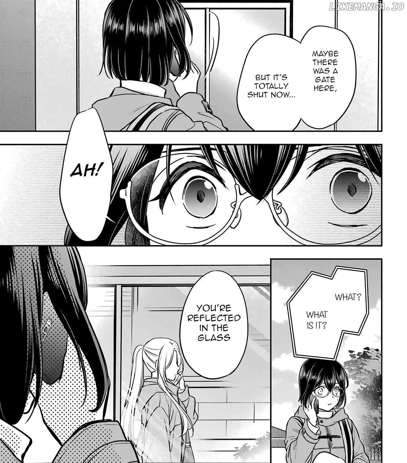 Urasekai Picnic Chapter 81 page 63 - 