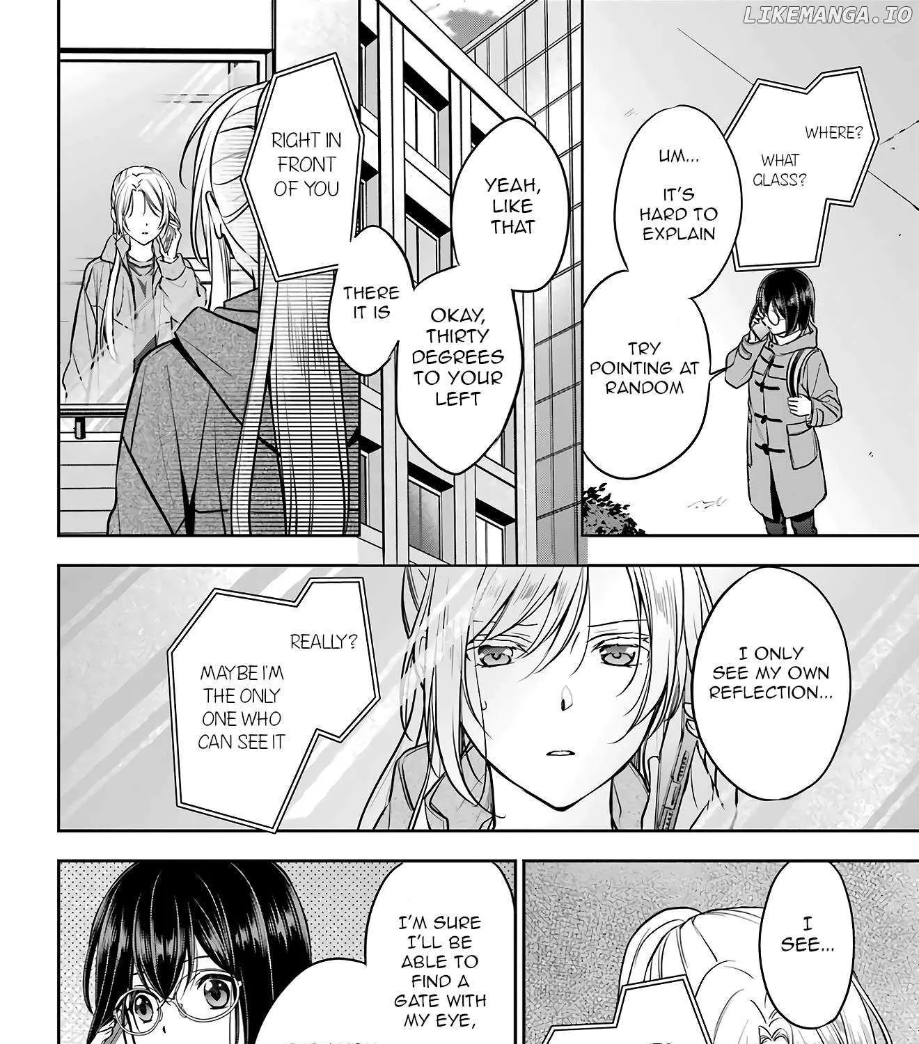 Urasekai Picnic Chapter 81 page 65 - 
