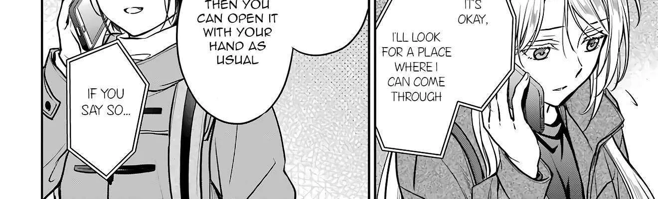 Urasekai Picnic Chapter 81 page 66 - 