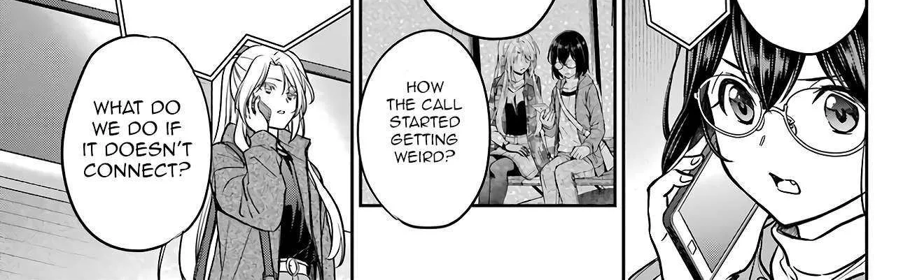 Urasekai Picnic Chapter 81 page 68 - 