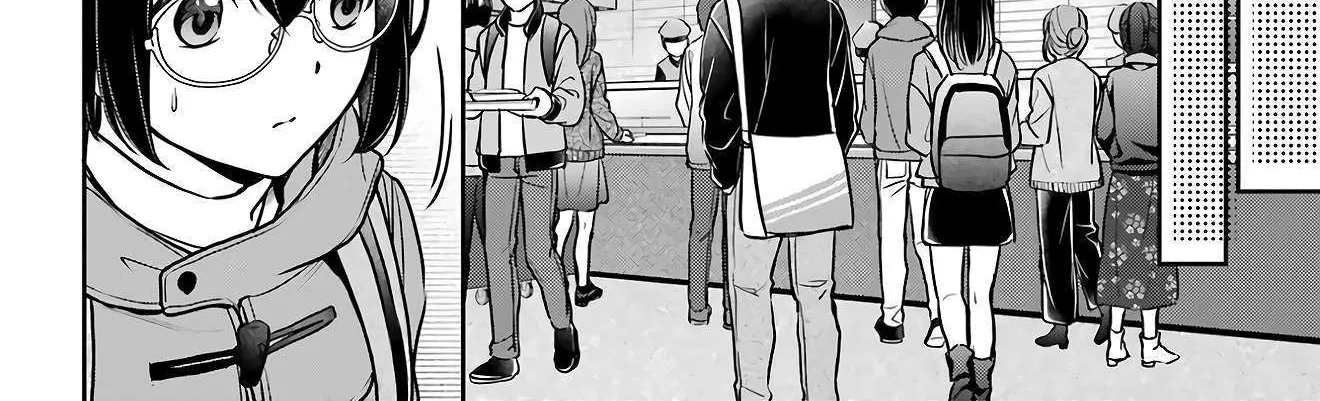 Urasekai Picnic Chapter 81 page 8 - 