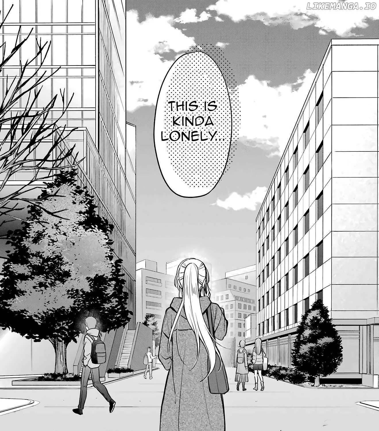 Urasekai Picnic Chapter 81 page 71 - 