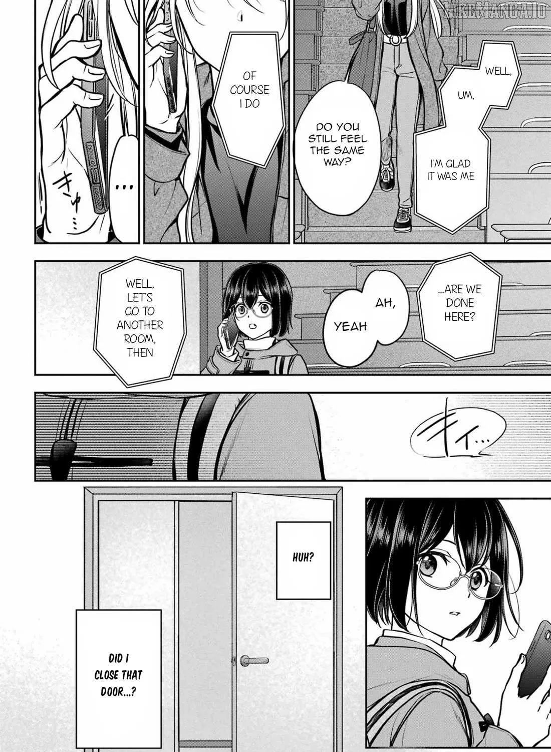 Urasekai Picnic Chapter 82 page 28 - 