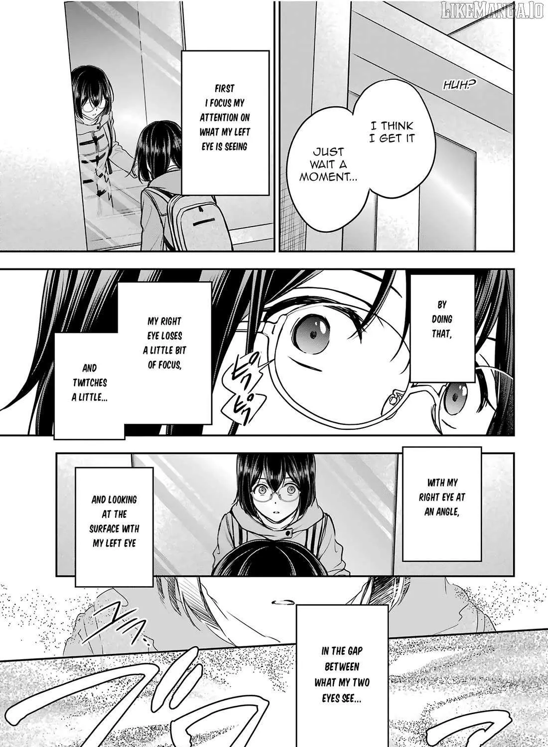 Urasekai Picnic Chapter 82 page 38 - 