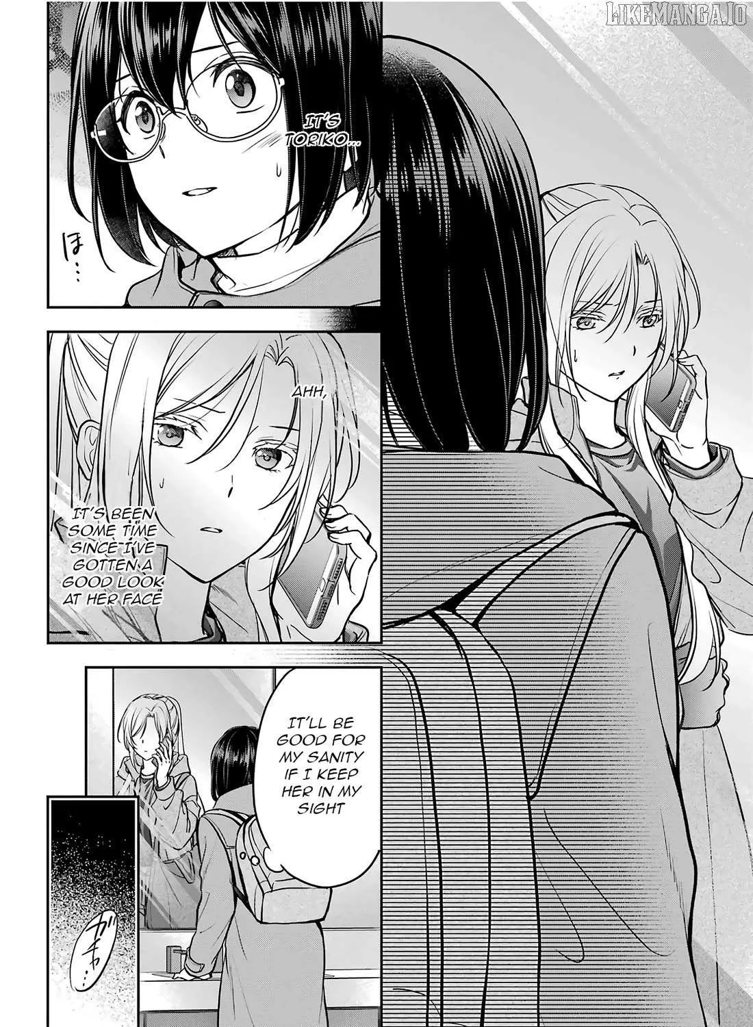 Urasekai Picnic Chapter 82 page 40 - 