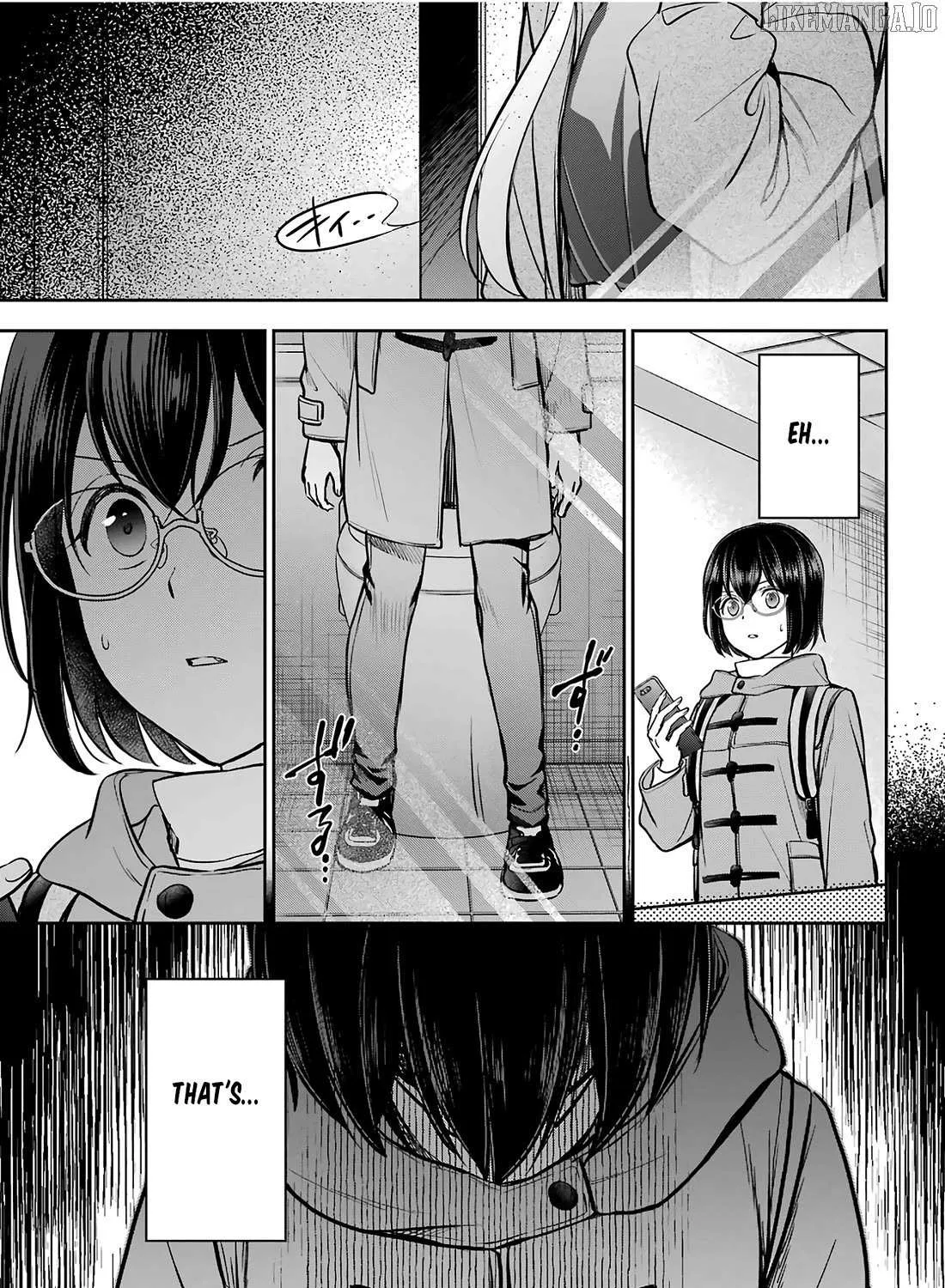 Urasekai Picnic Chapter 82 page 42 - 