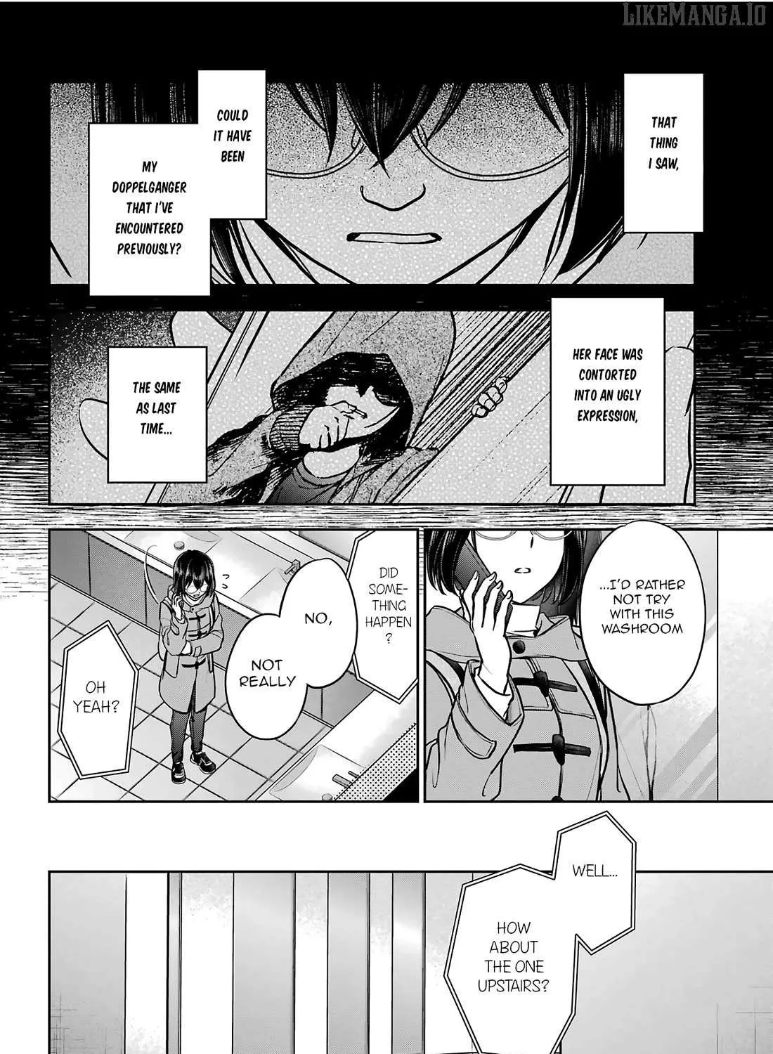 Urasekai Picnic Chapter 82 page 52 - 