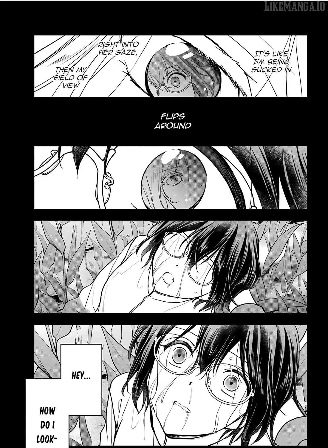 Urasekai Picnic Chapter 82 page 58 - 