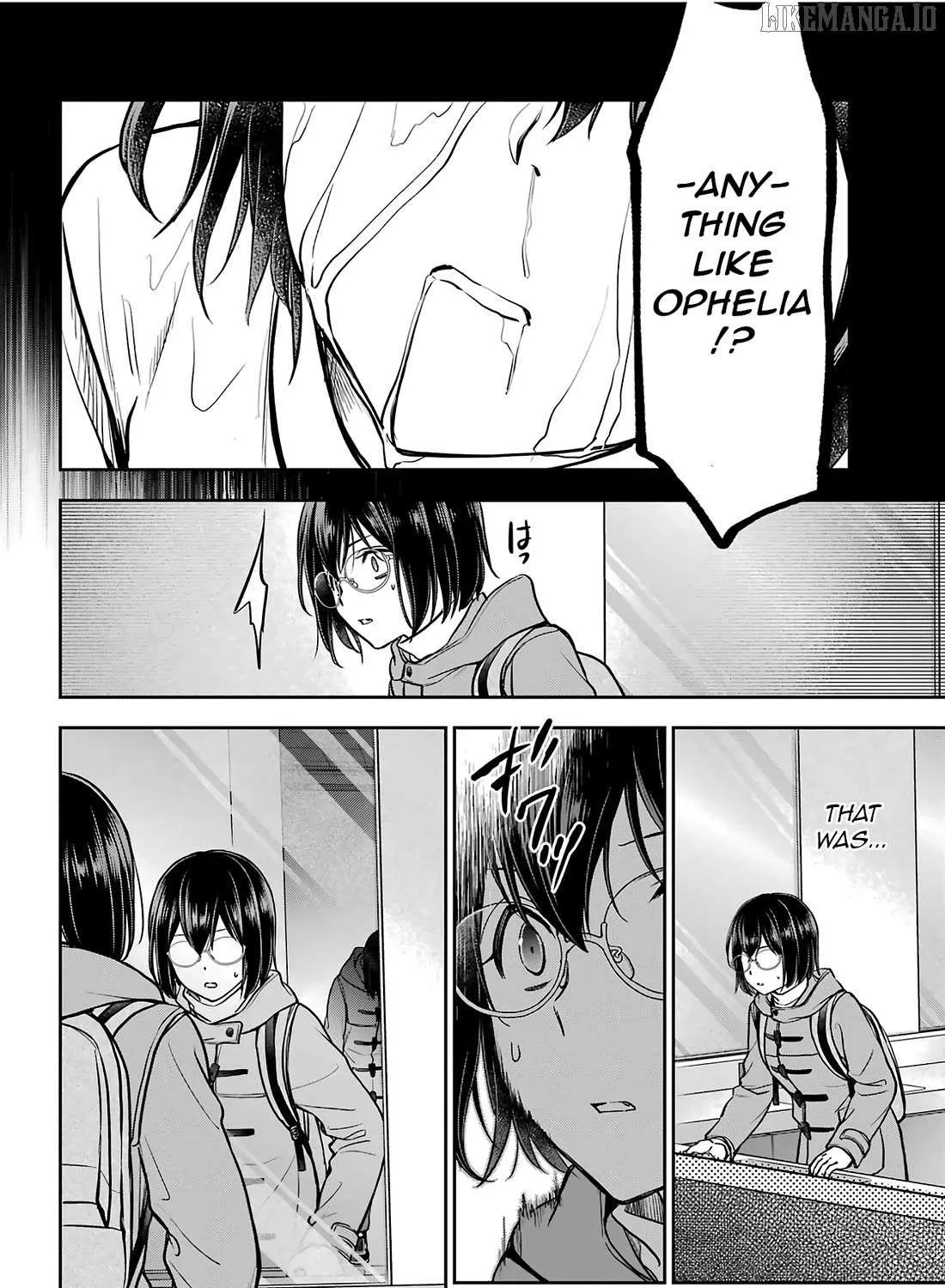 Urasekai Picnic Chapter 82 page 60 - 