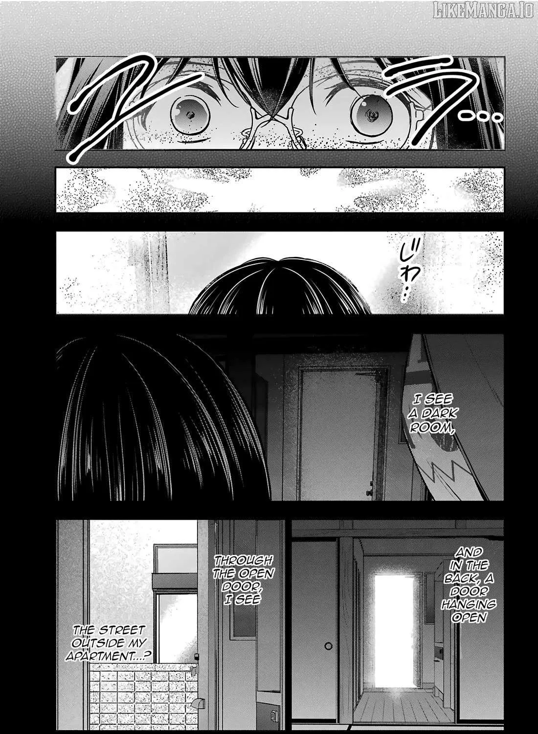 Urasekai Picnic Chapter 82 page 70 - 