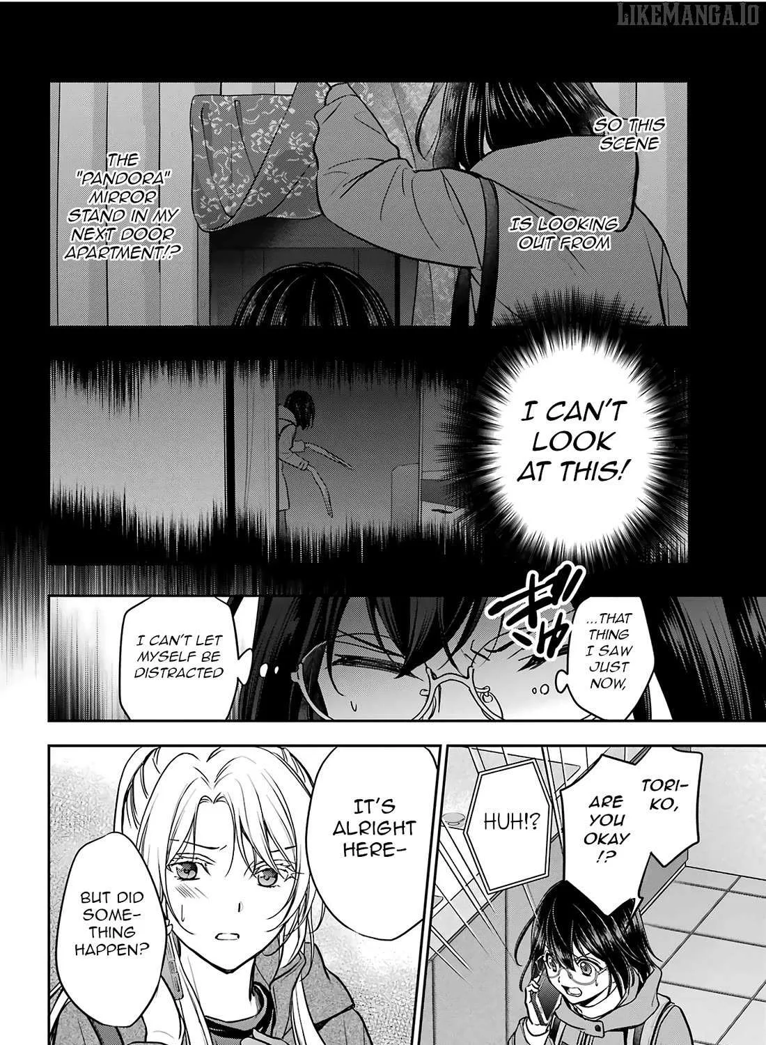 Urasekai Picnic Chapter 82 page 72 - 