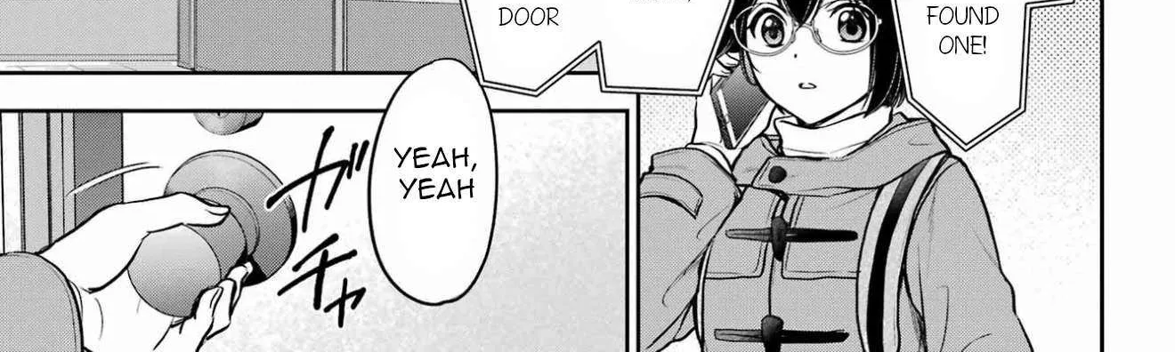 Urasekai Picnic Chapter 83 page 11 - 