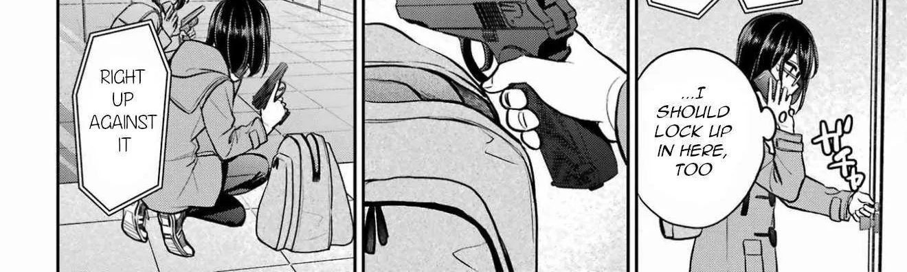 Urasekai Picnic Chapter 83 page 13 - 