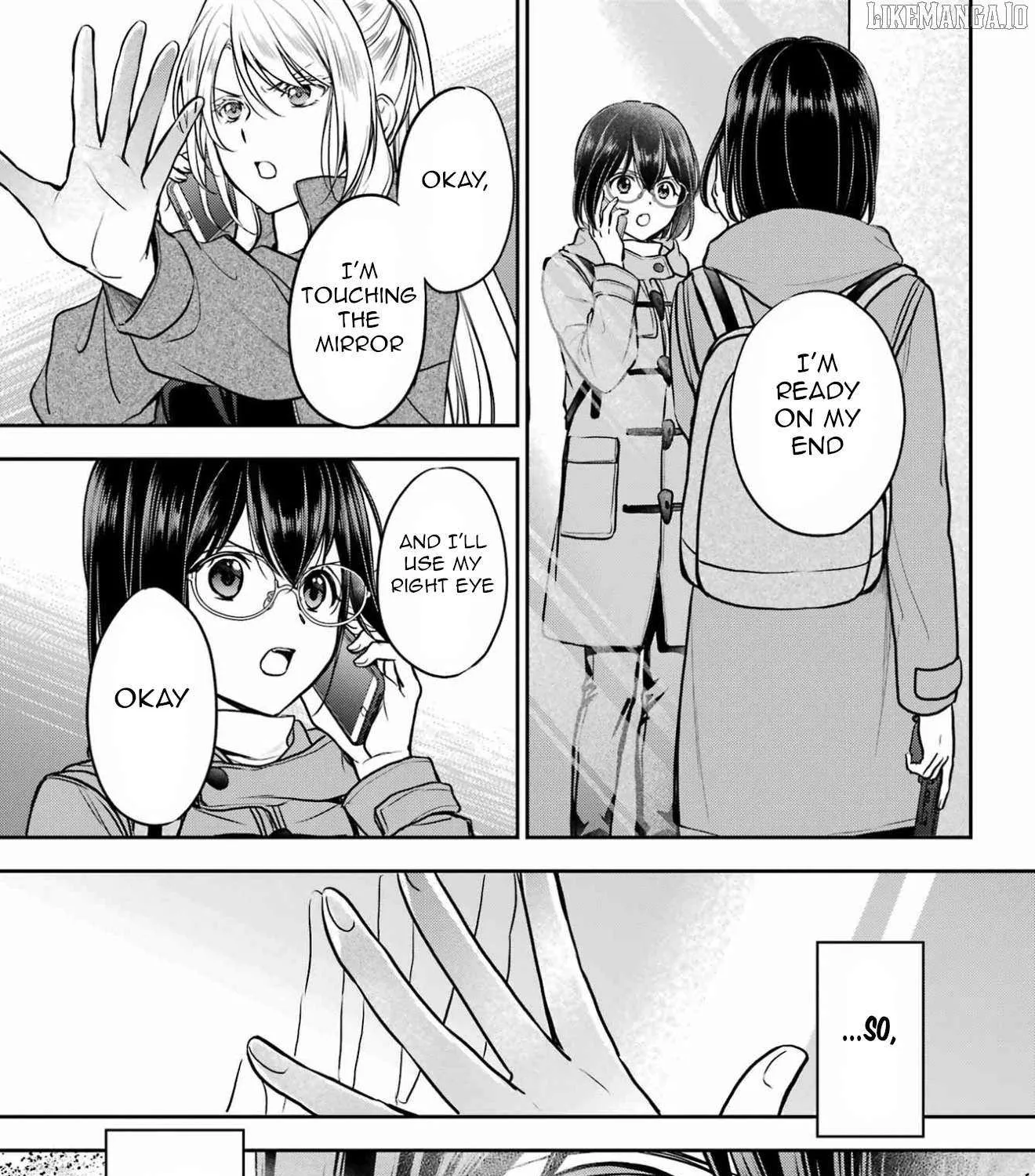 Urasekai Picnic Chapter 83 page 14 - 
