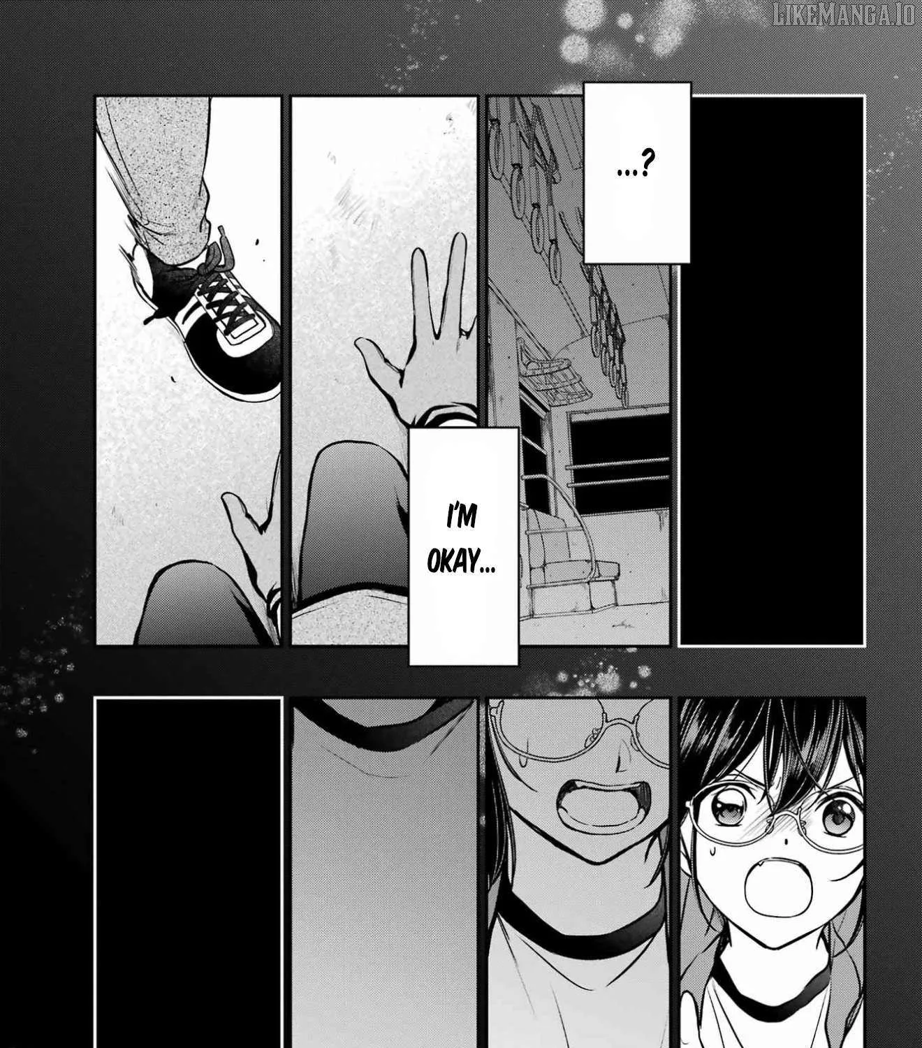 Urasekai Picnic Chapter 83 page 18 - 