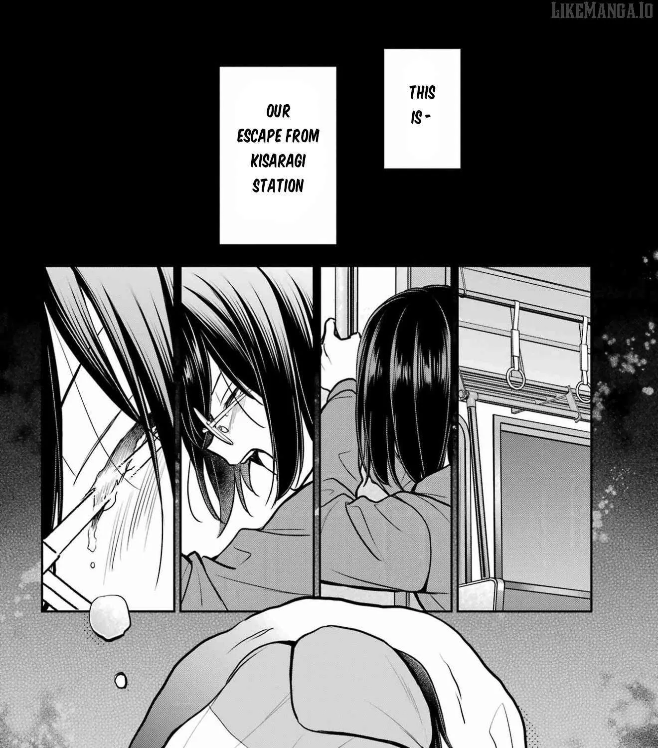 Urasekai Picnic Chapter 83 page 20 - 