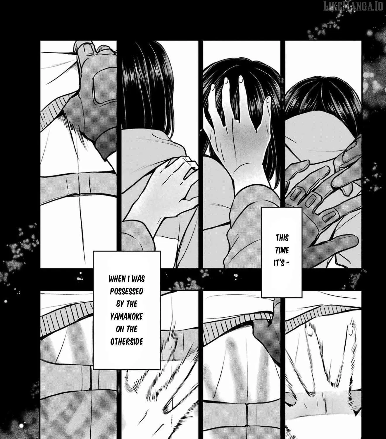 Urasekai Picnic Chapter 83 page 22 - 