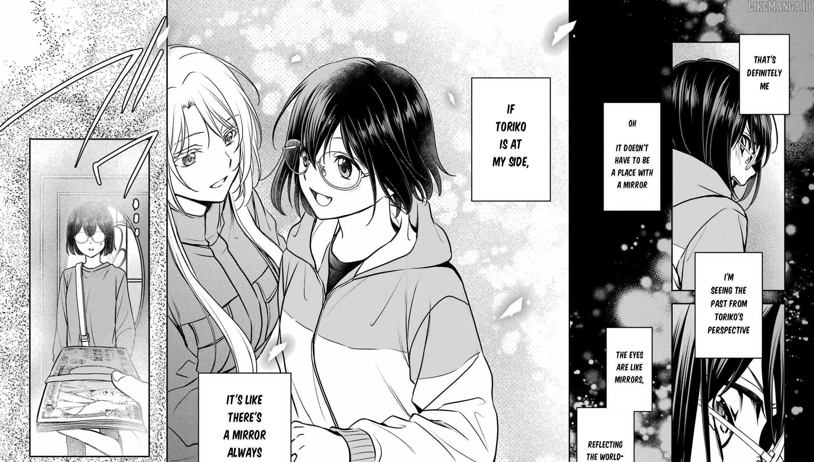 Urasekai Picnic Chapter 83 page 24 - 