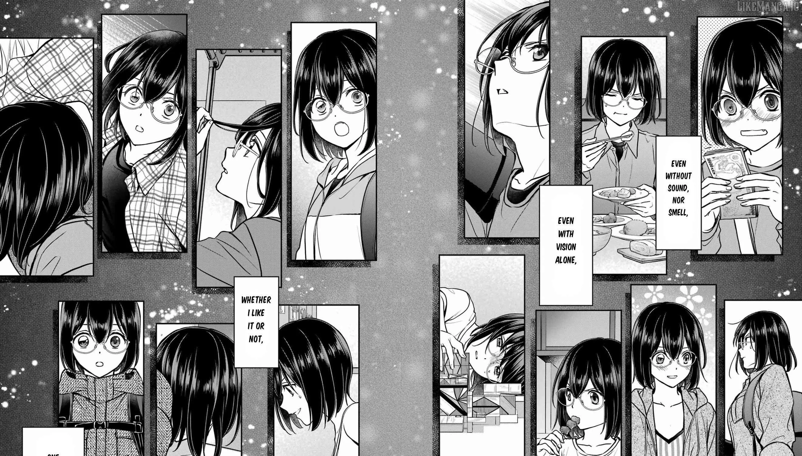 Urasekai Picnic Chapter 83 page 26 - 