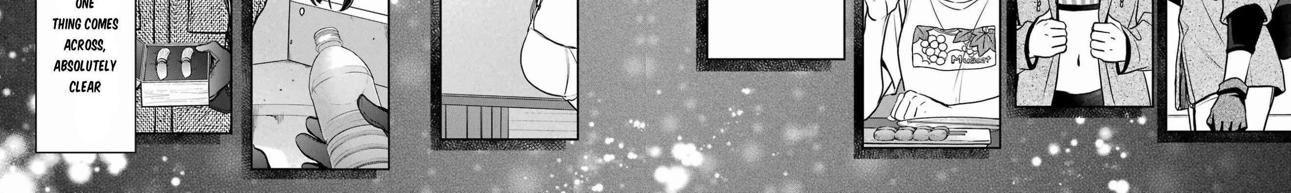 Urasekai Picnic Chapter 83 page 27 - 