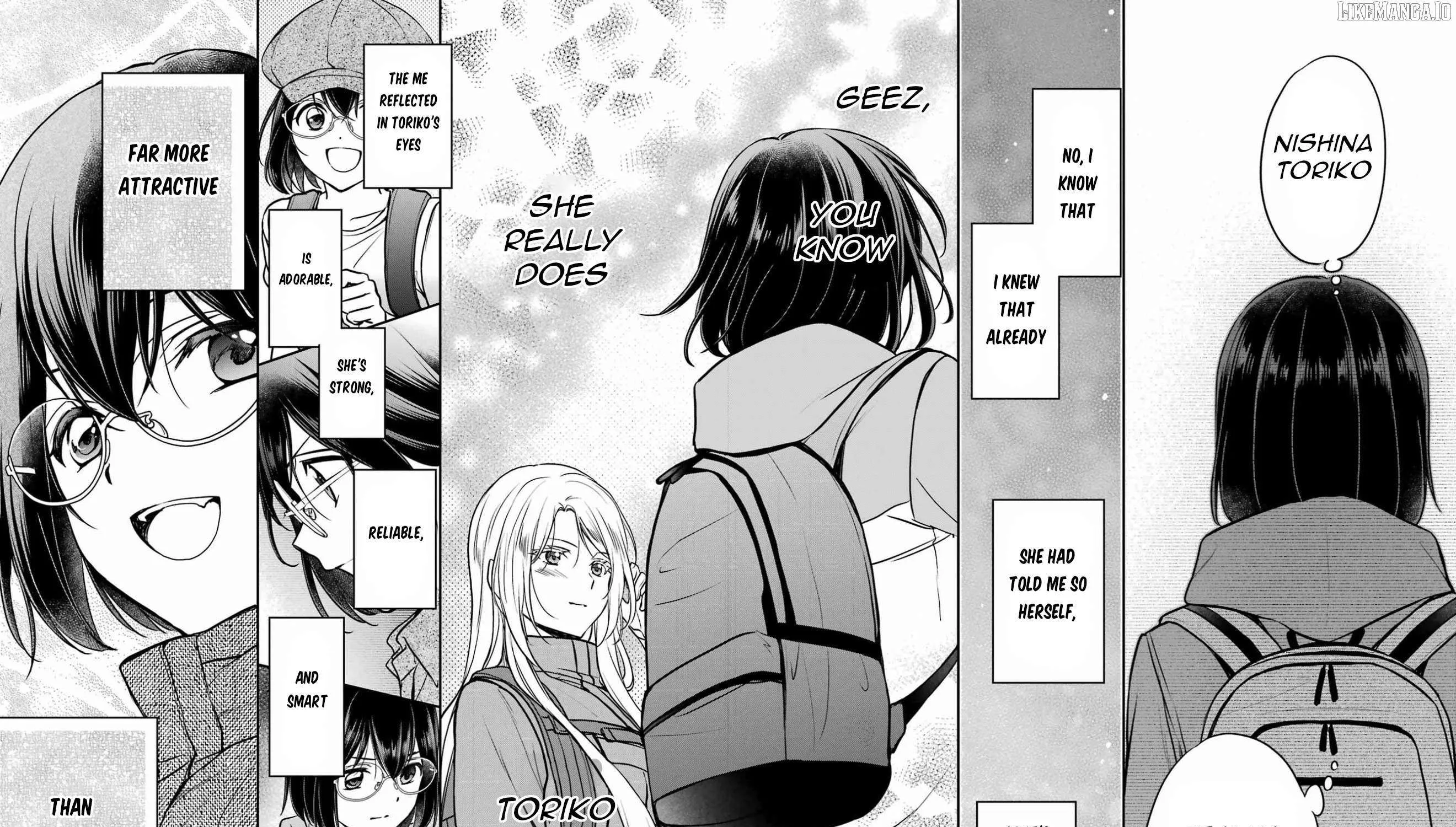 Urasekai Picnic Chapter 83 page 28 - 