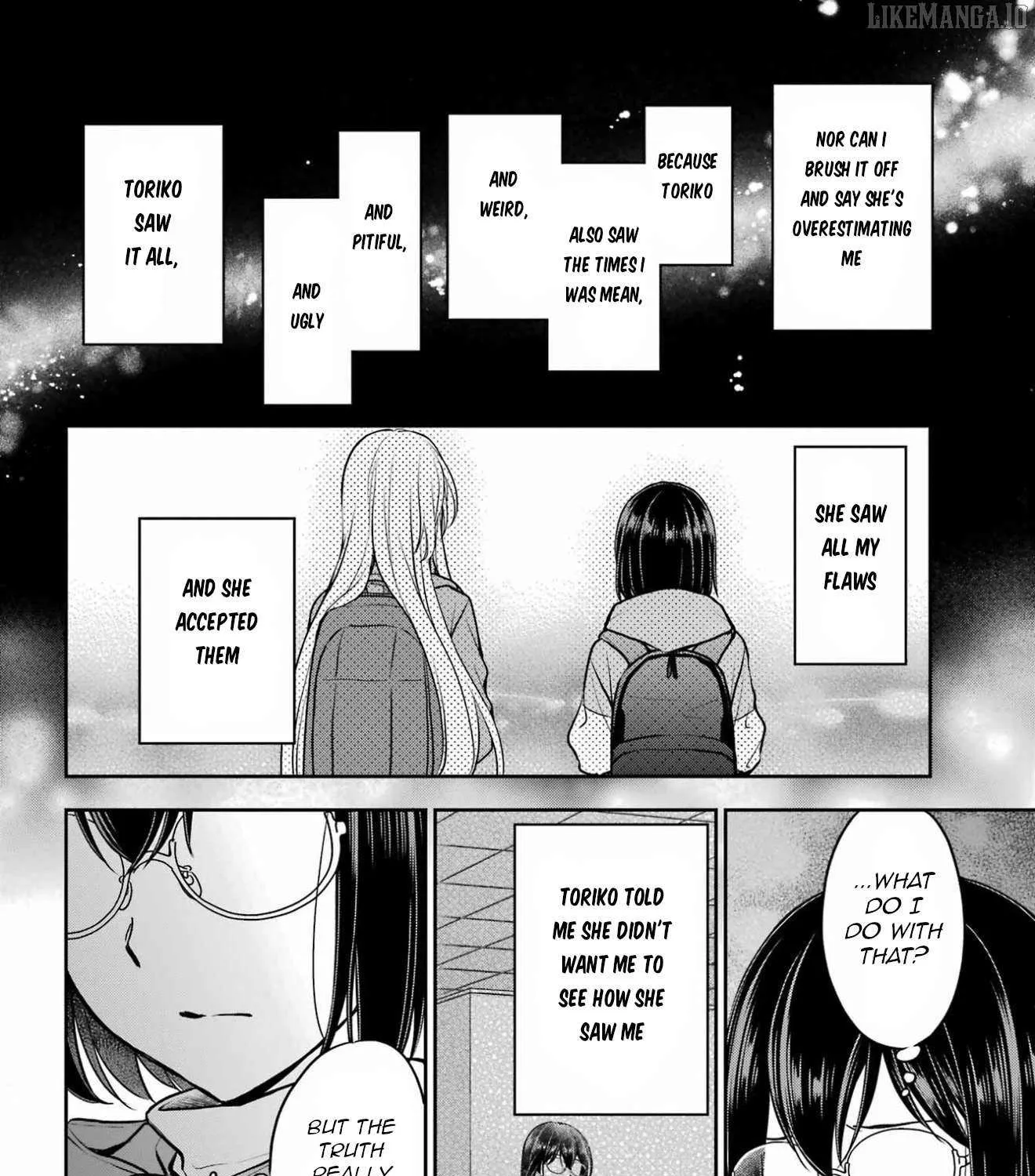 Urasekai Picnic Chapter 83 page 30 - 