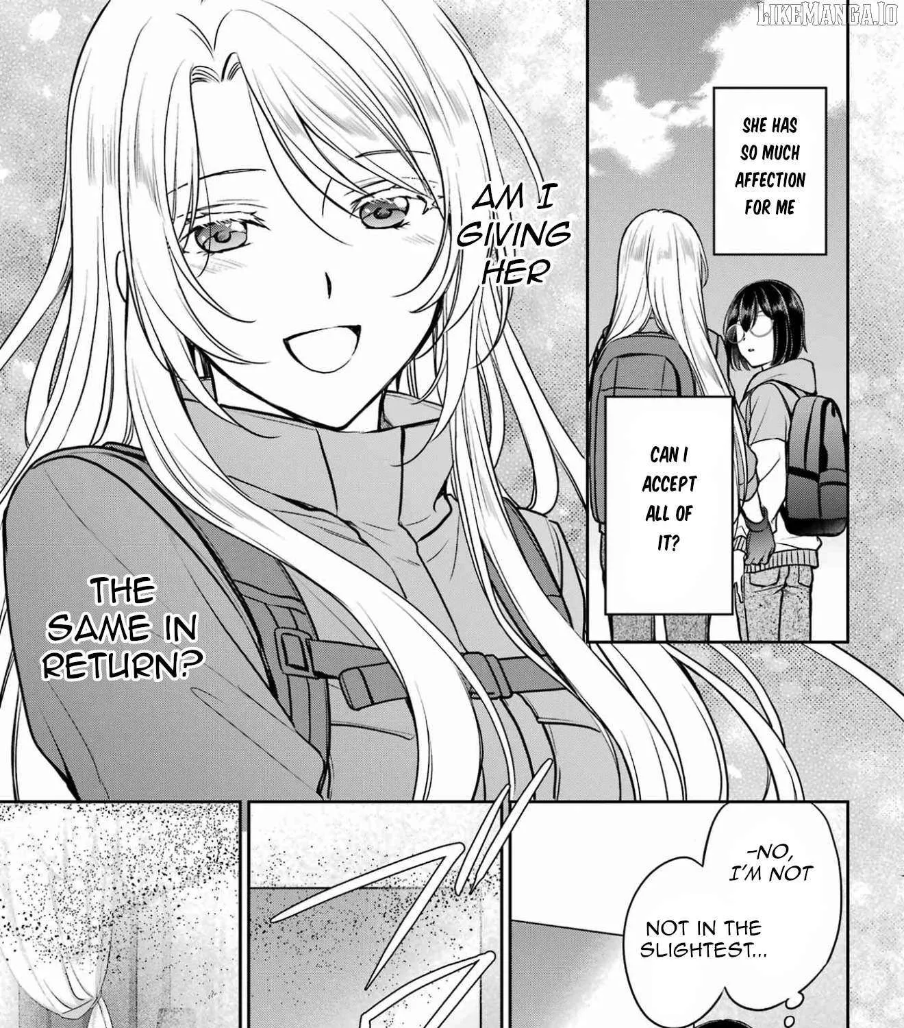 Urasekai Picnic Chapter 83 page 32 - 