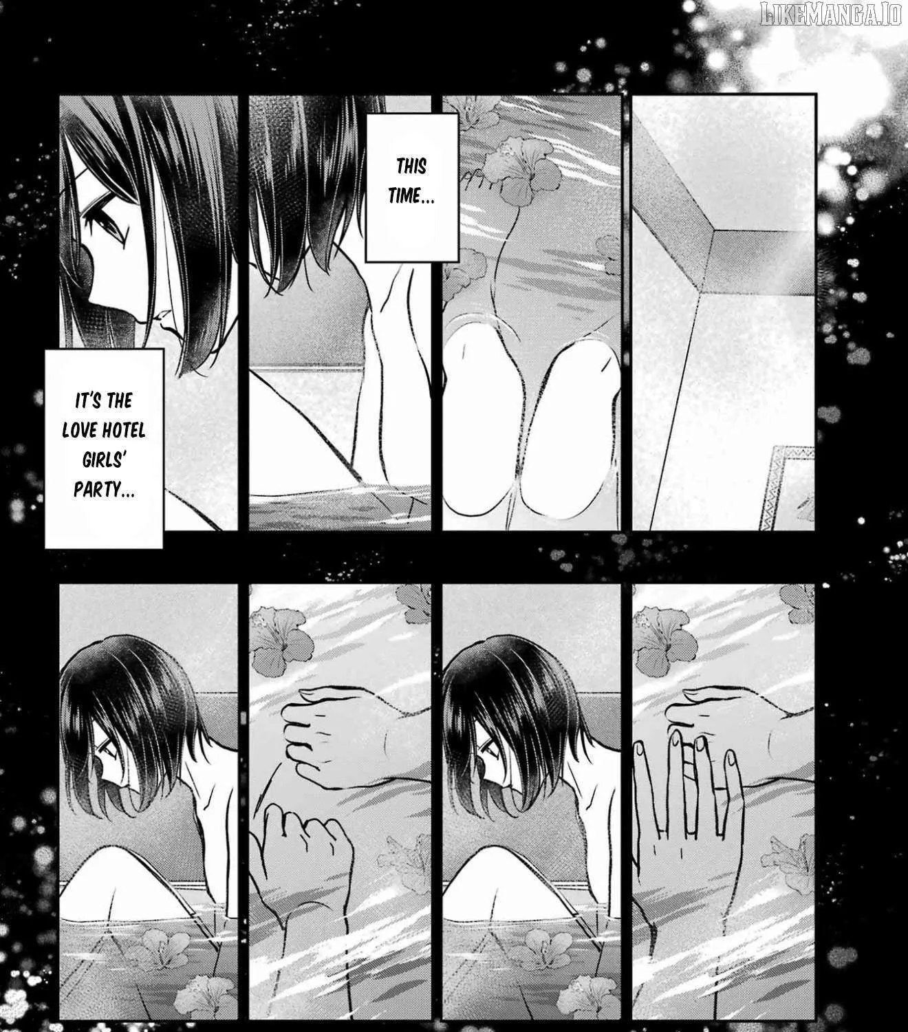 Urasekai Picnic Chapter 83 page 34 - 