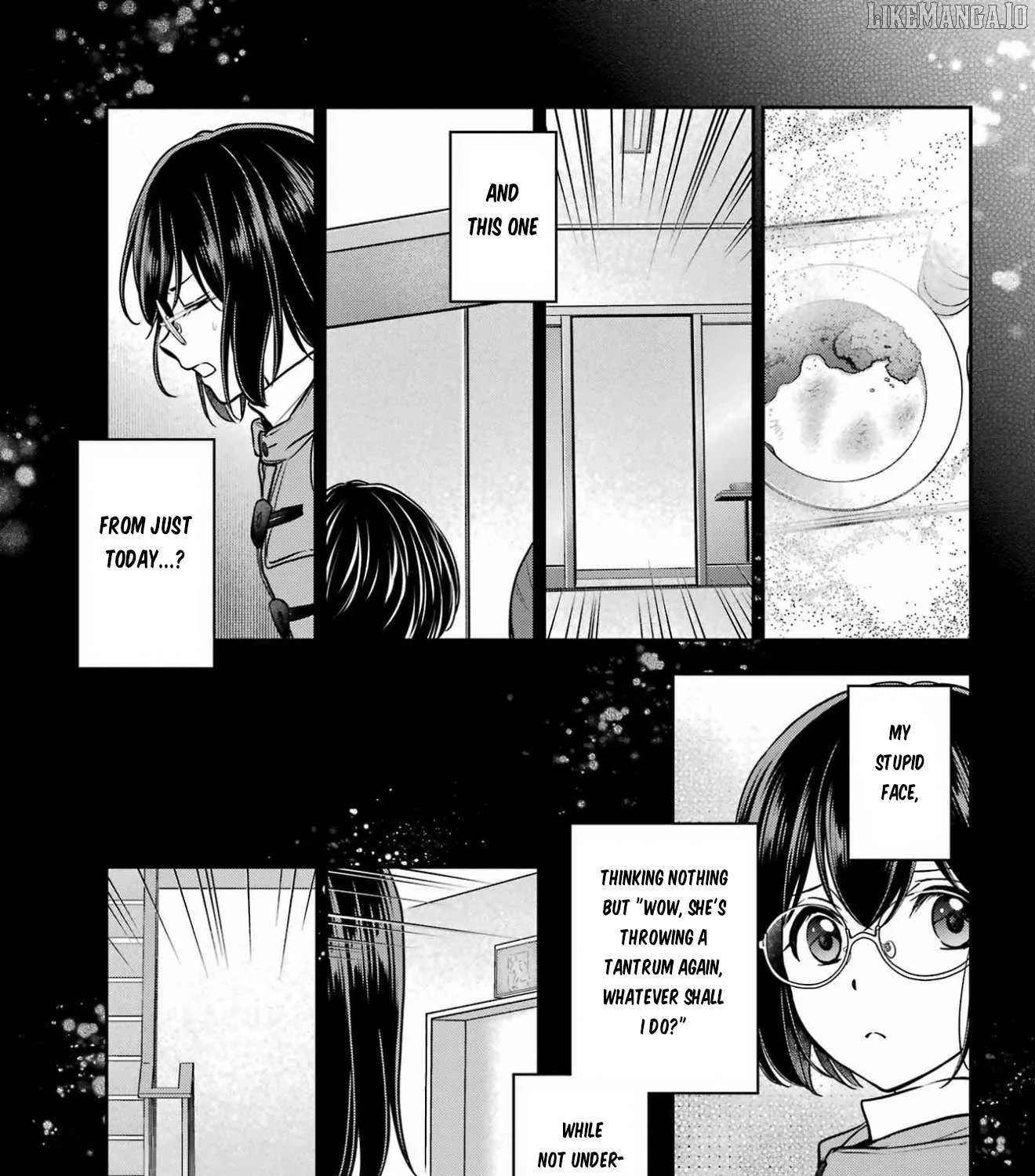 Urasekai Picnic Chapter 83 page 36 - 