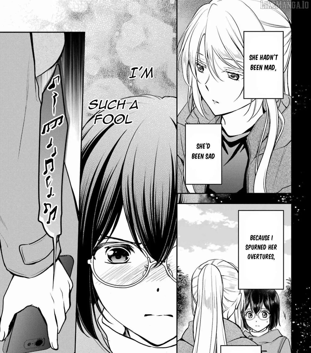 Urasekai Picnic Chapter 83 page 40 - 