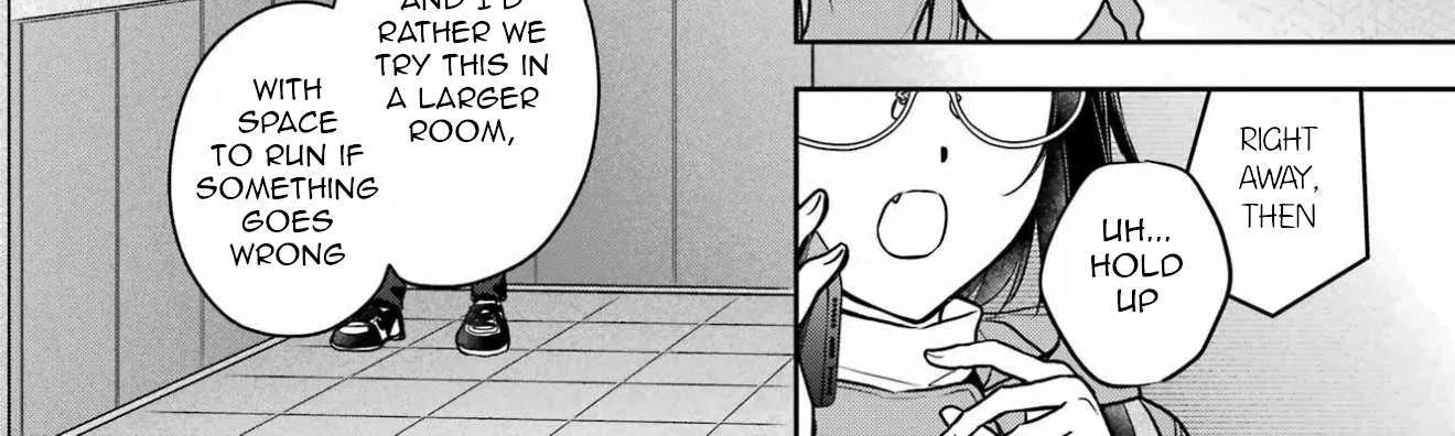 Urasekai Picnic Chapter 83 page 5 - 