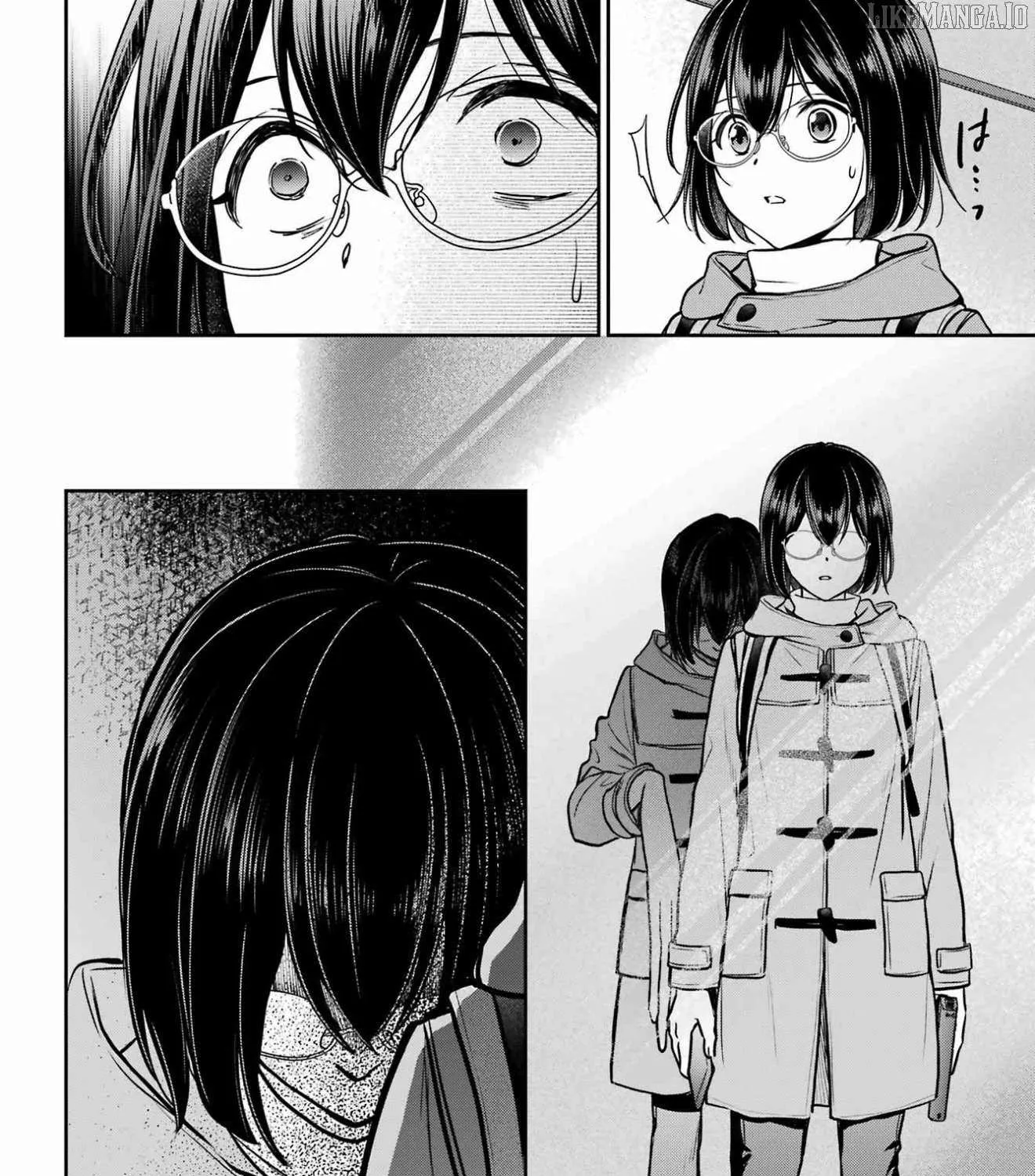 Urasekai Picnic Chapter 83 page 42 - 