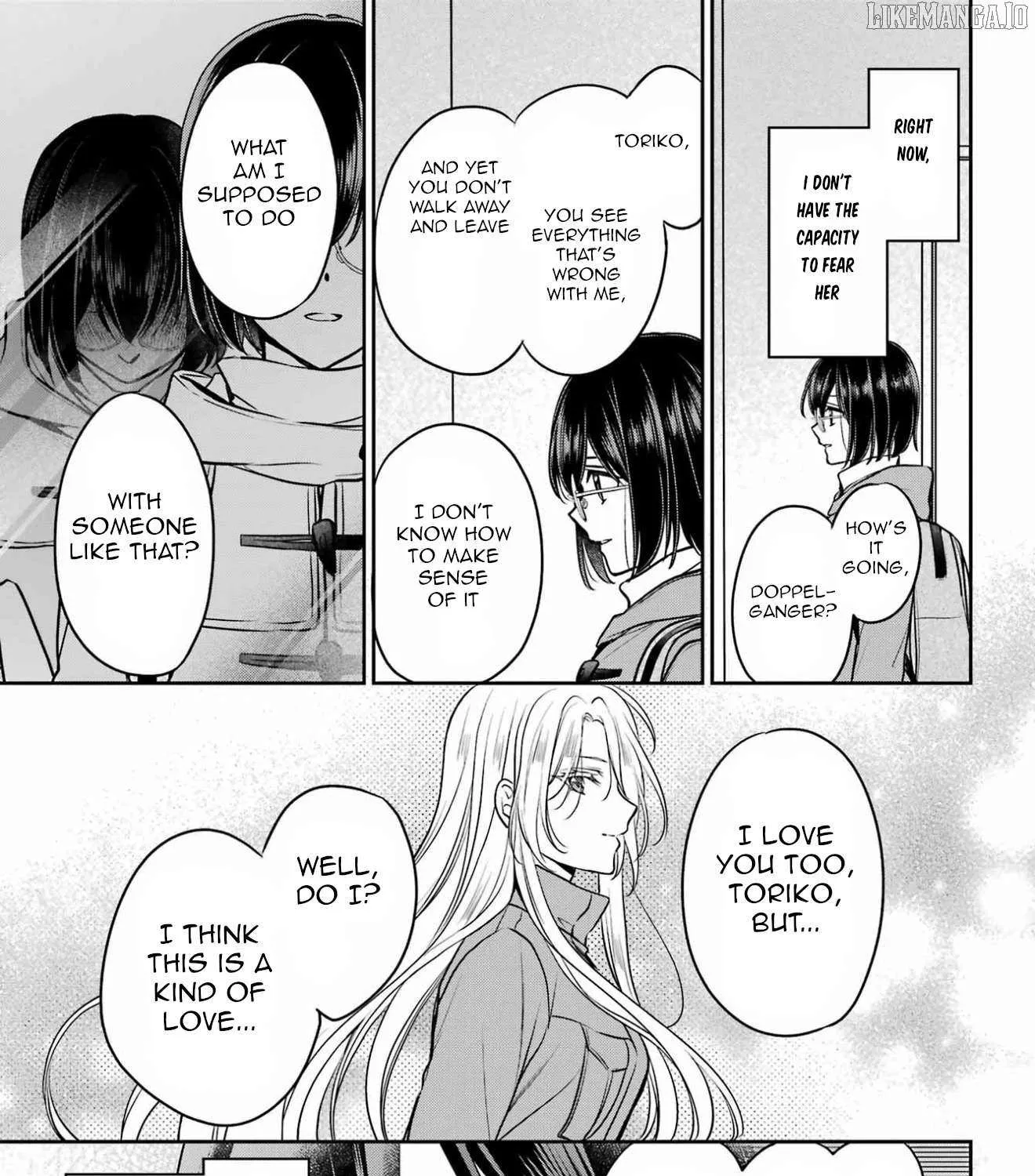 Urasekai Picnic Chapter 83 page 44 - 
