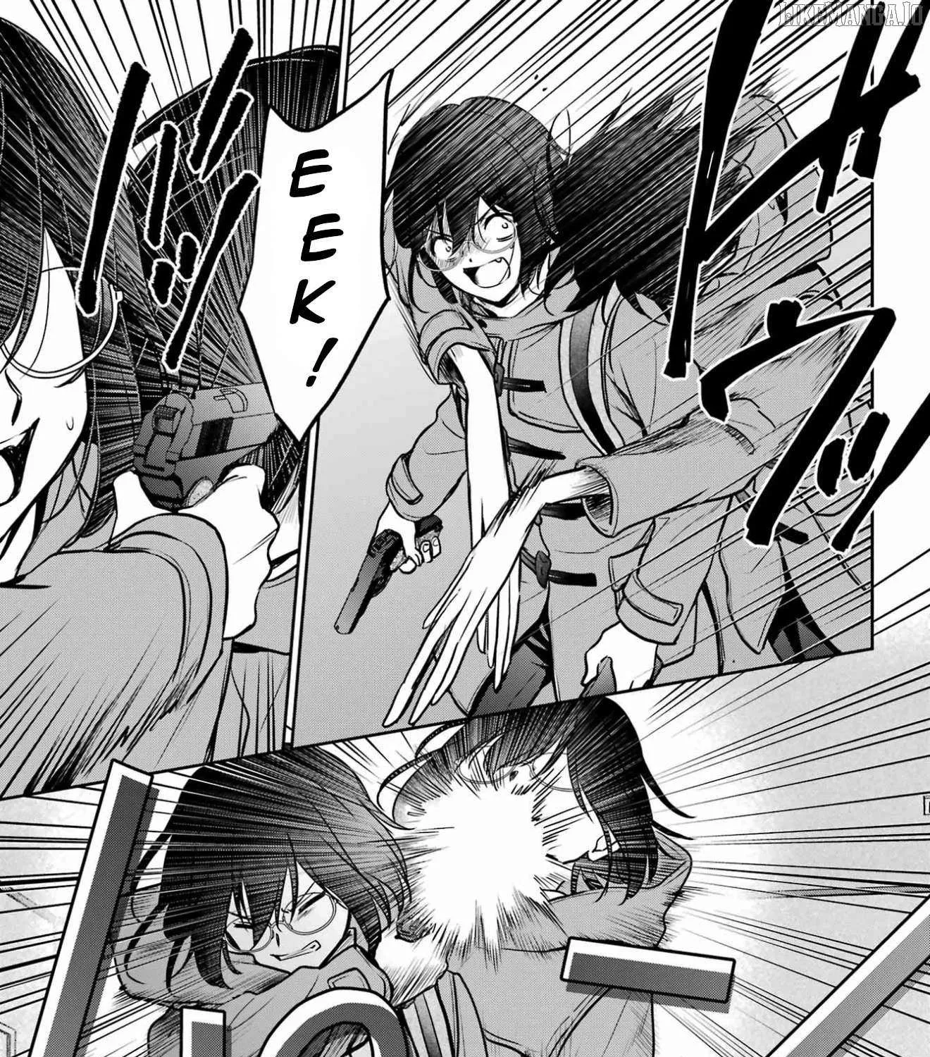 Urasekai Picnic Chapter 83 page 48 - 