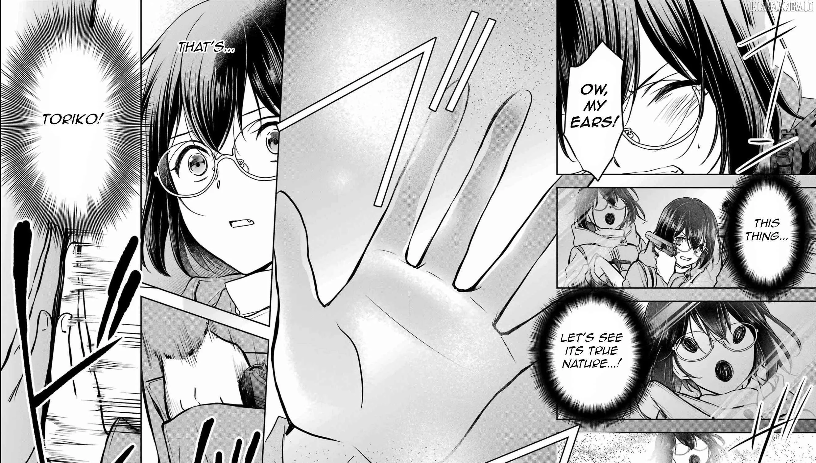 Urasekai Picnic Chapter 83 page 50 - 