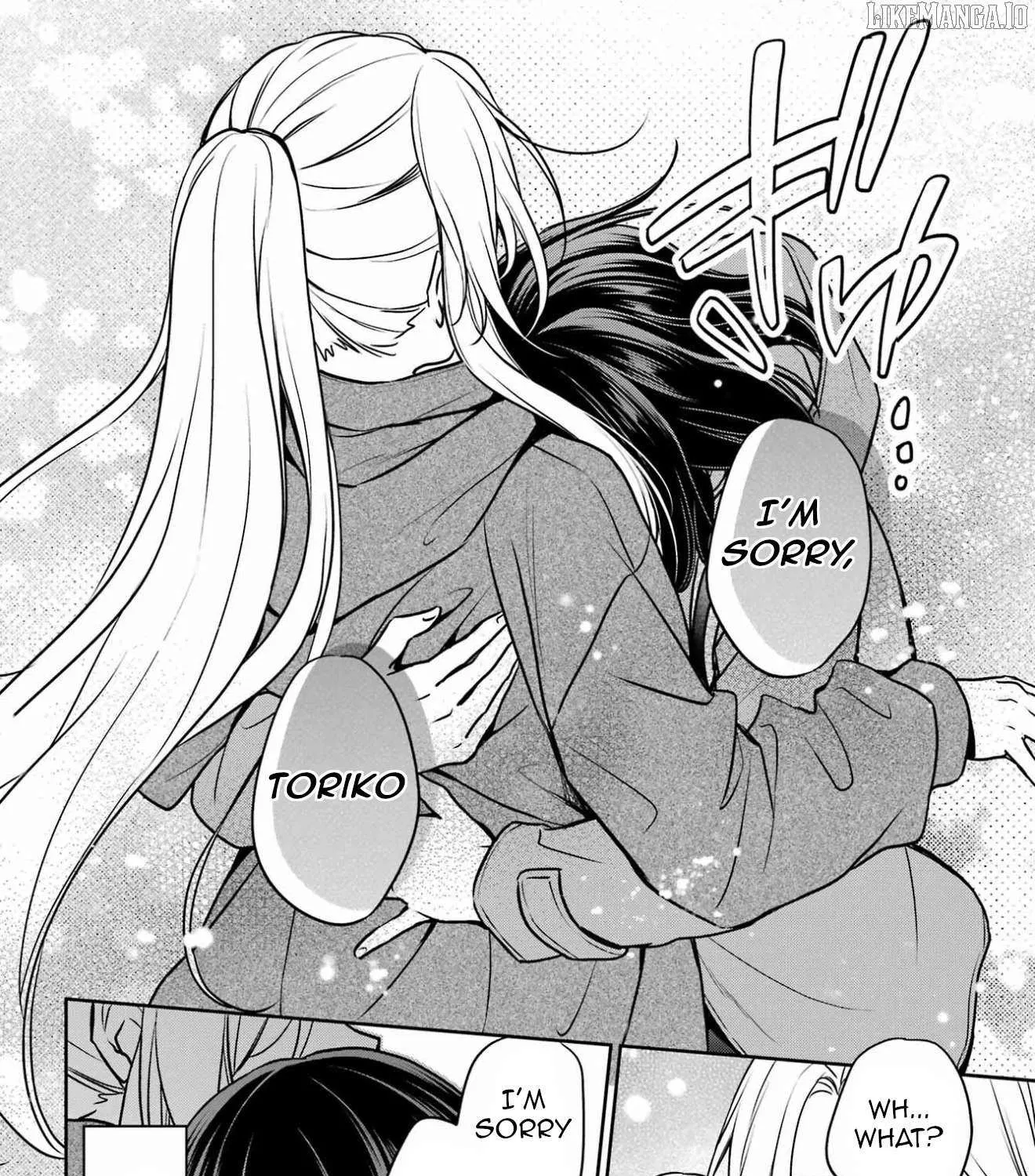 Urasekai Picnic Chapter 83 page 58 - 