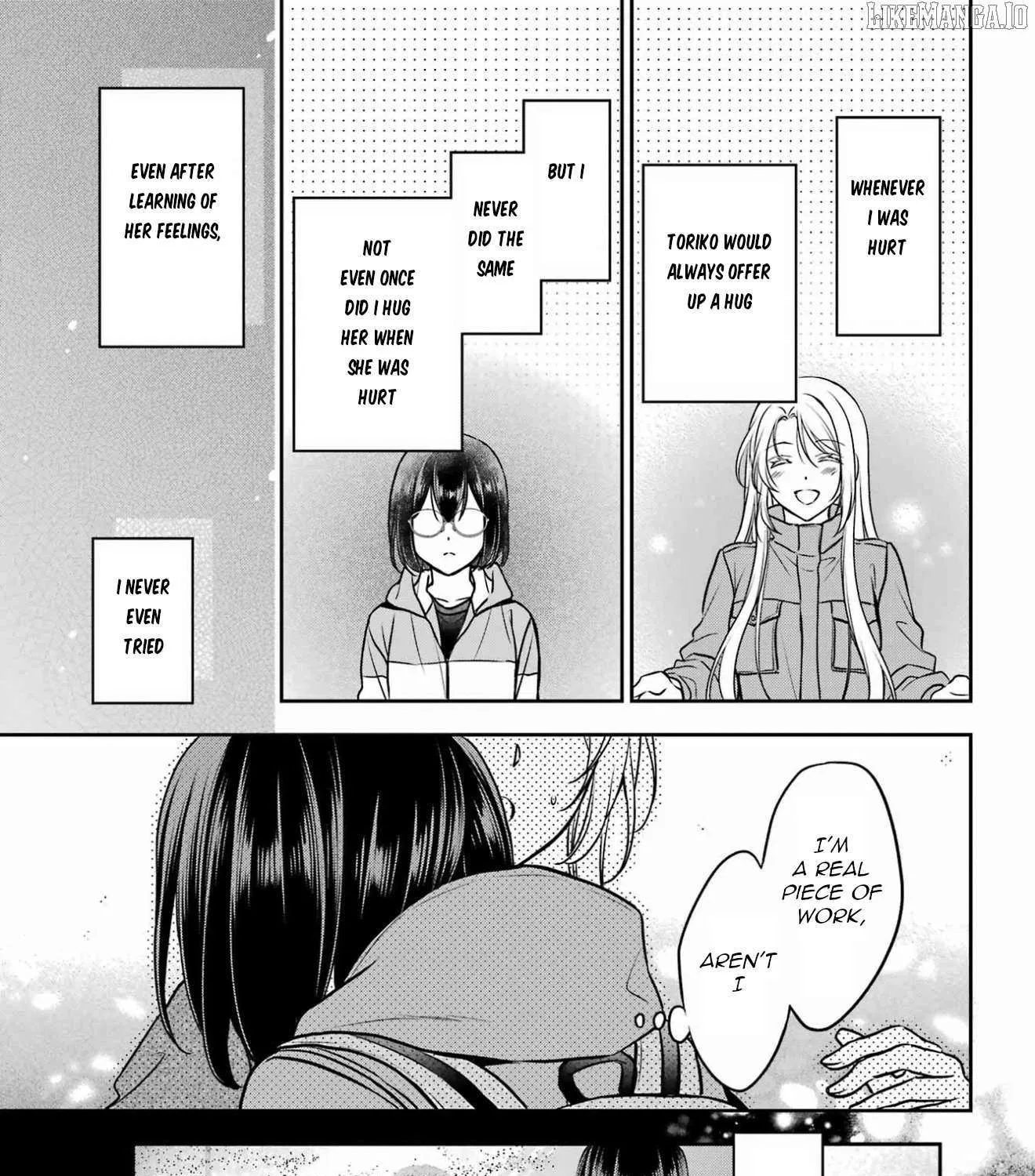 Urasekai Picnic Chapter 83 page 60 - 