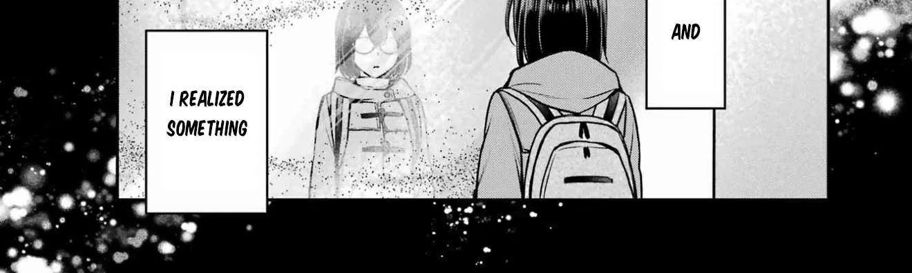 Urasekai Picnic Chapter 83 page 61 - 