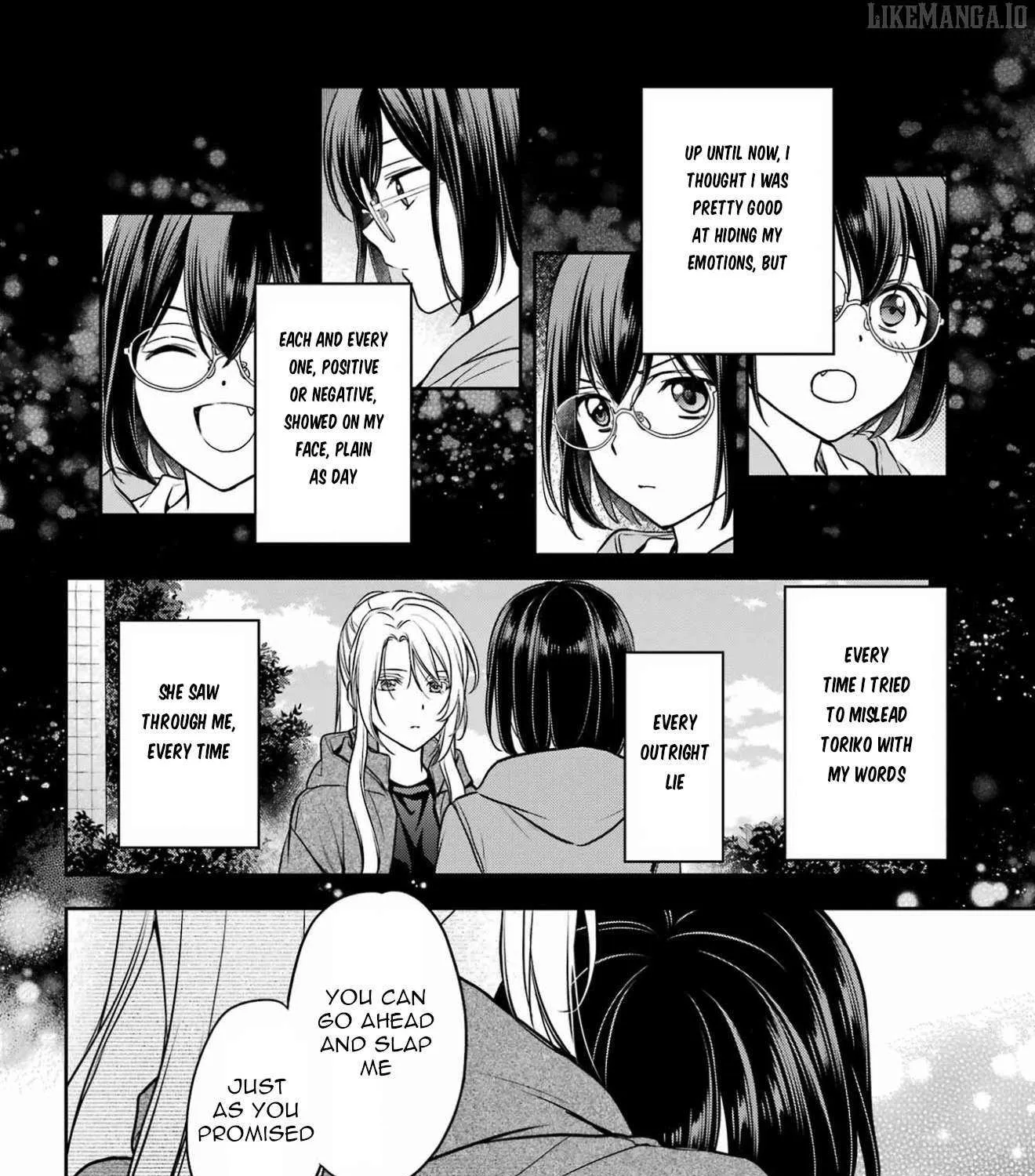 Urasekai Picnic Chapter 83 page 62 - 