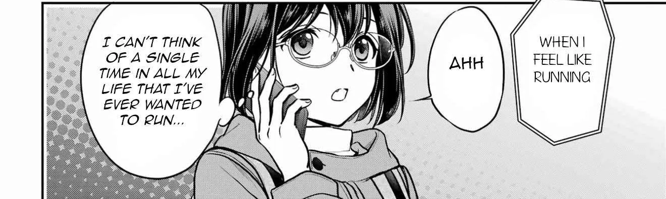Urasekai Picnic Chapter 83 page 9 - 